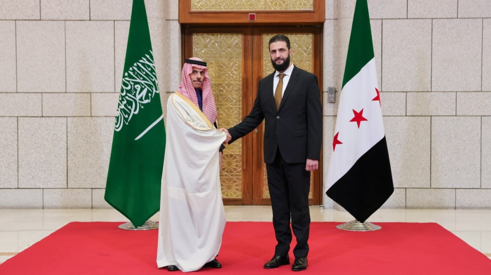 وزير الخارجية يصل إلى سوريا في زيارة رسمية