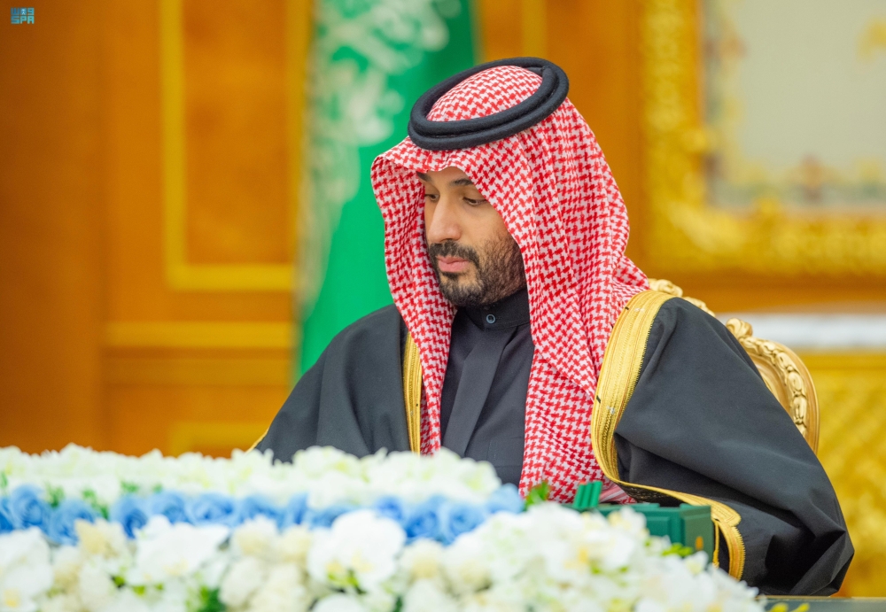مجلس الوزراء يؤكد دعم المملكة لسوريا ولبنان