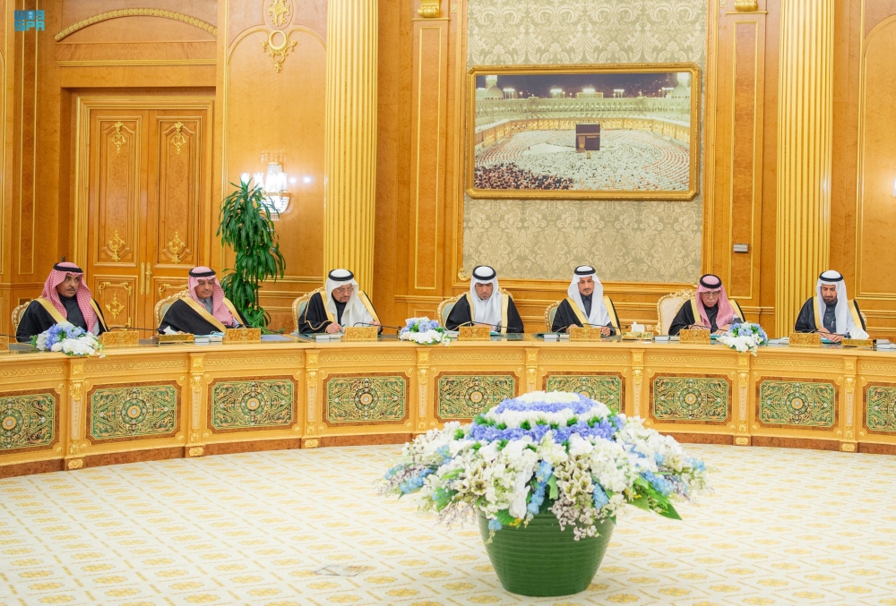 مجلس الوزراء يؤكد دعم المملكة لسوريا ولبنان