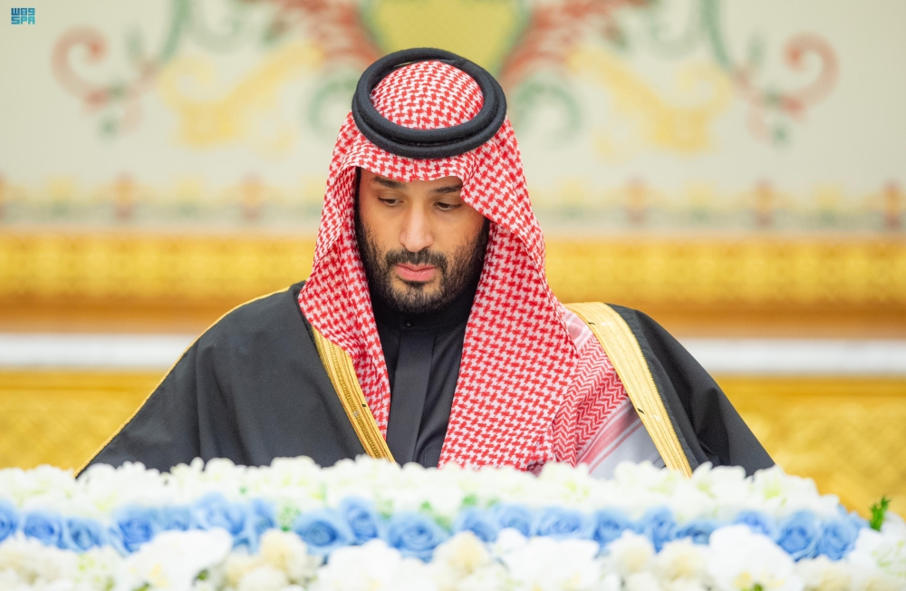 مجلس الوزراء يؤكد دعم المملكة لسوريا ولبنان
