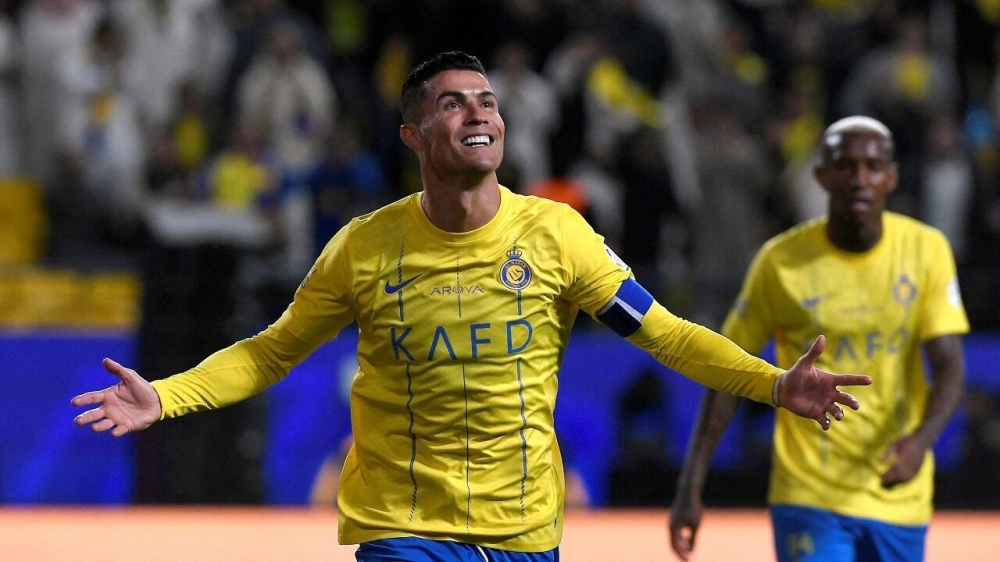 صديق رونالدو يكشف عن مطالبه في النصر وسر غضبه