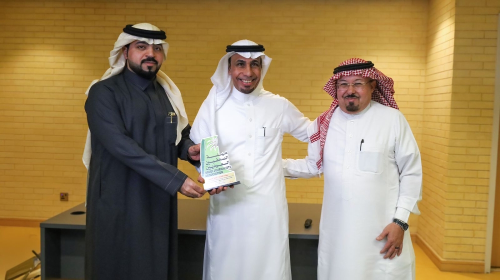 مجلس إعلام الأحساء يختتم ورشة عمل التعليق الرياضي