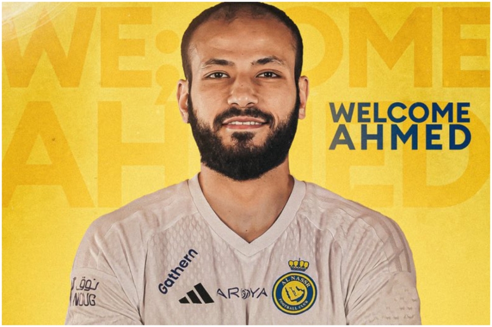 النصر يعزز صفوفه بحارس مرمى الاتفاق