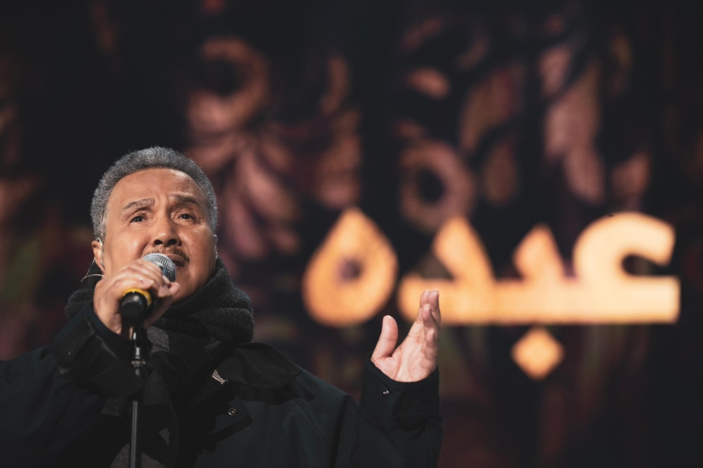 محمد عبده.. تجهيزات نهائية لحفلتي العودة 