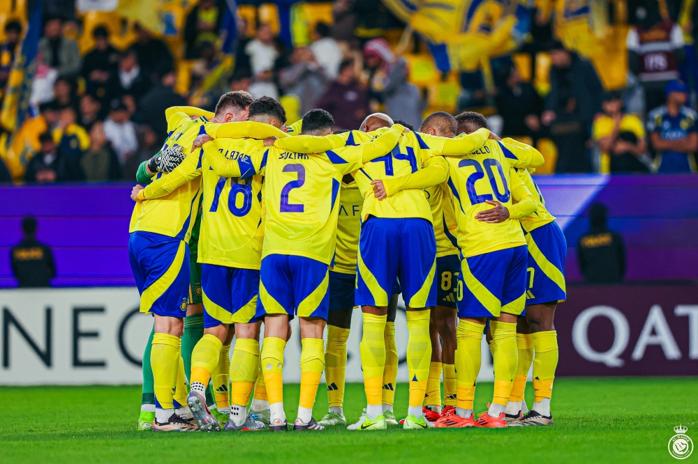 الخميس .. النصر والأهلي .. كلاسيكو منتظر 