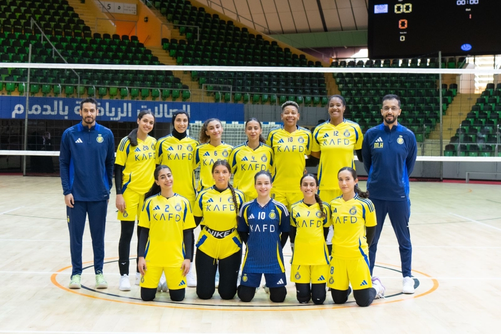 النصر في مواجهة الفيحاء والعلا أمام القادسية