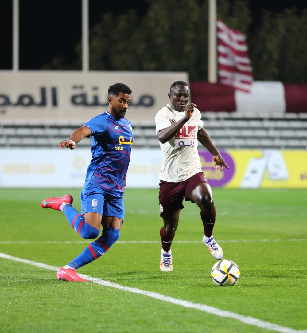 دوري يلو.. ريمونتادا قاتلة للعربي والعدالة على الجبيل والحزم