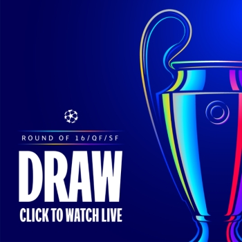 قرعة دوري أبطال أوروبا