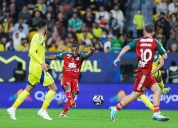 مباراة الاتفاق والنصر