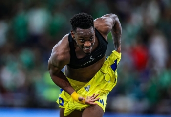 دوران لاعب النصر