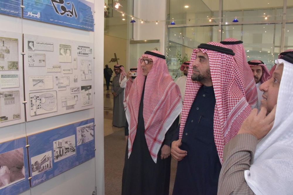 وفد الرئاسة العامة للبحوث العلمية والإفتاء يزور دار 