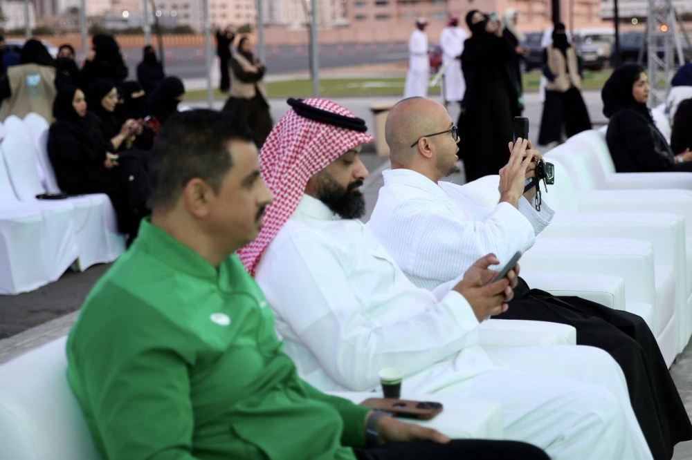 جامعة جدة تدشن شعلة الأولمبياد الرياضي