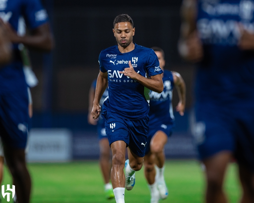 موقف لودي وتمبكتي من مباراة الهلال وباختاكور 