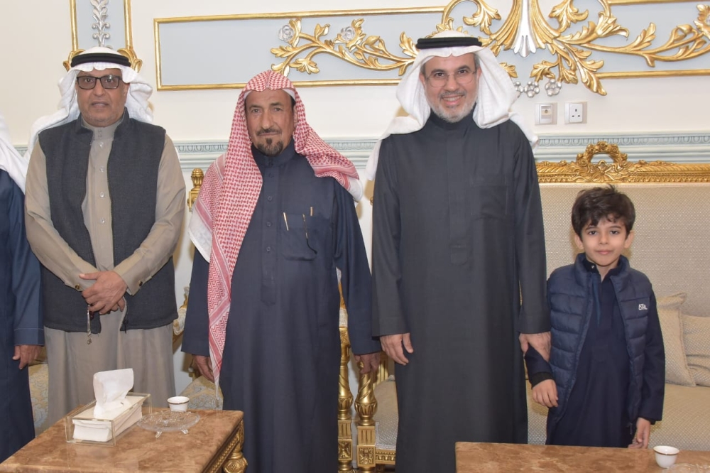 مجلس الباعود.. 4 عقود من التواصل والوفاء