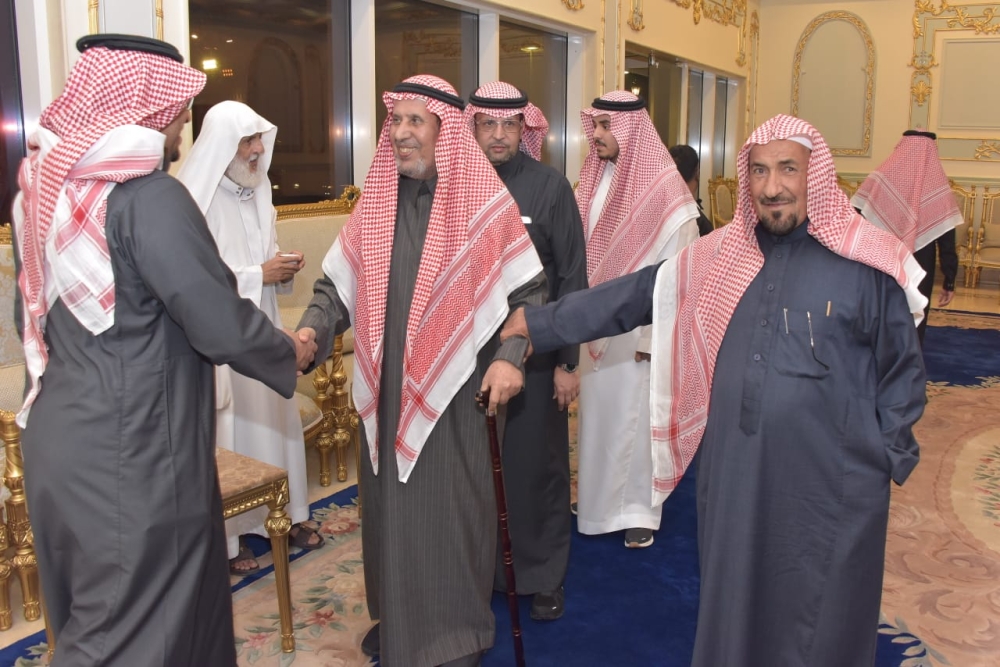 مجلس الباعود.. 4 عقود من التواصل والوفاء