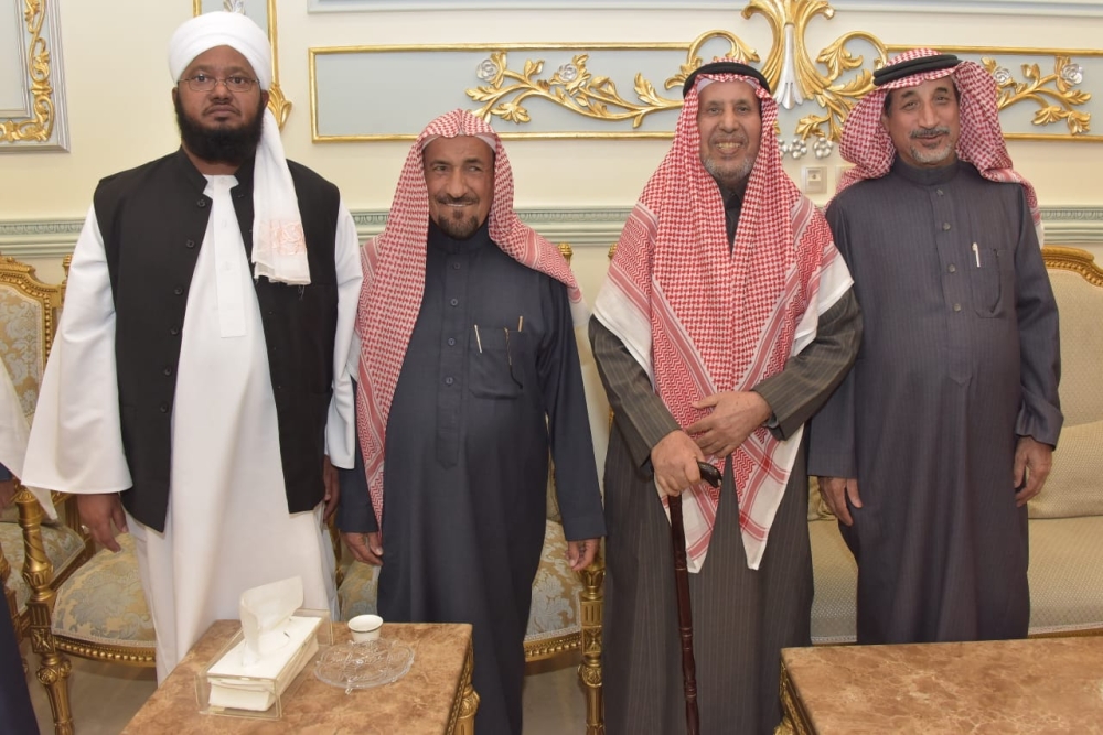 مجلس الباعود.. 4 عقود من التواصل والوفاء