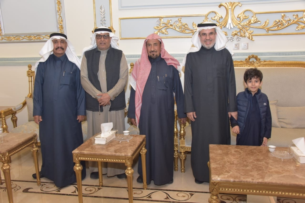 مجلس الباعود.. 4 عقود من التواصل والوفاء
