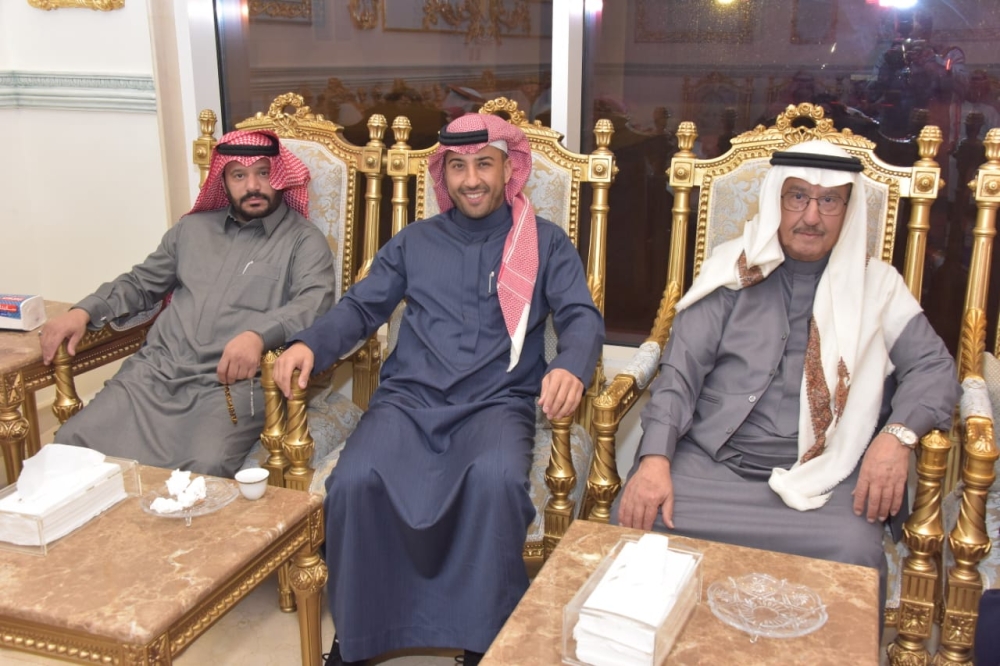 مجلس ”الباعود“ بالخبر - اليوم 