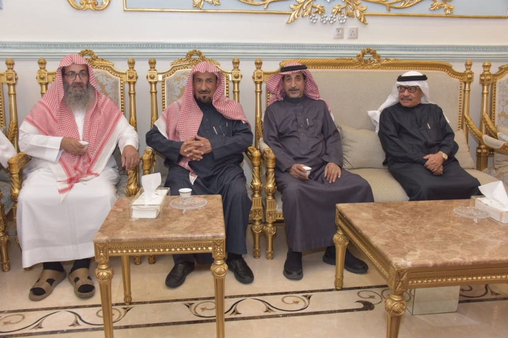 مجلس الباعود.. 4 عقود من التواصل والوفاء