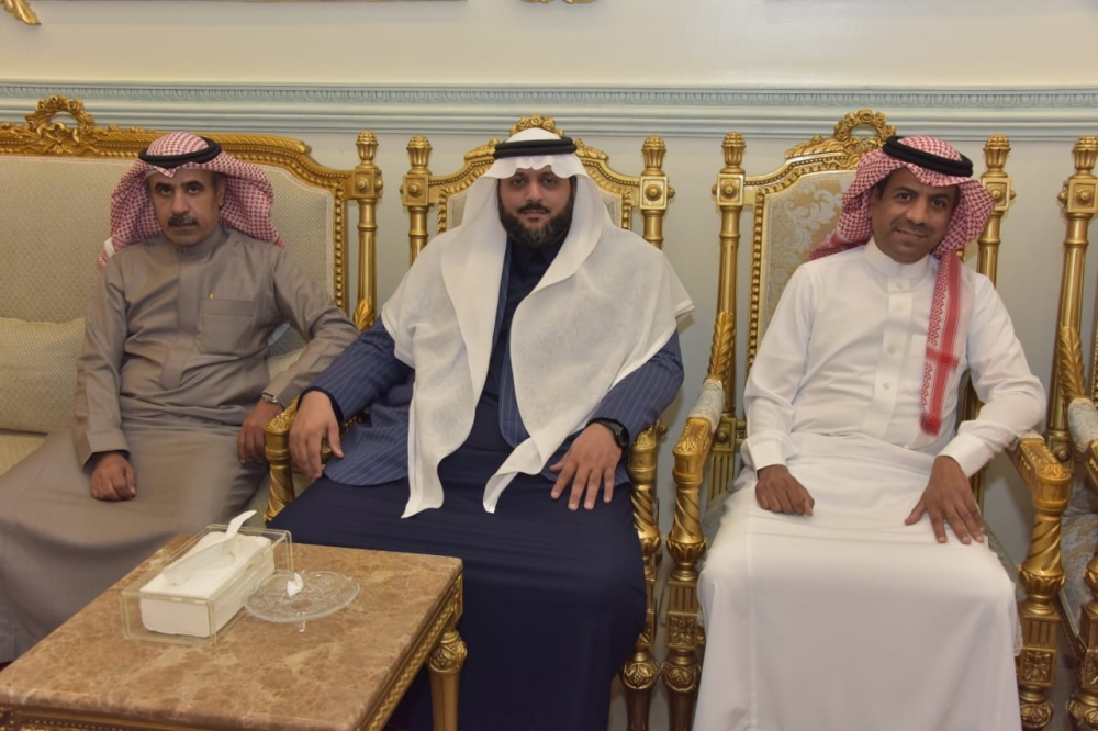 مجلس ”الباعود“ بالخبر - اليوم 