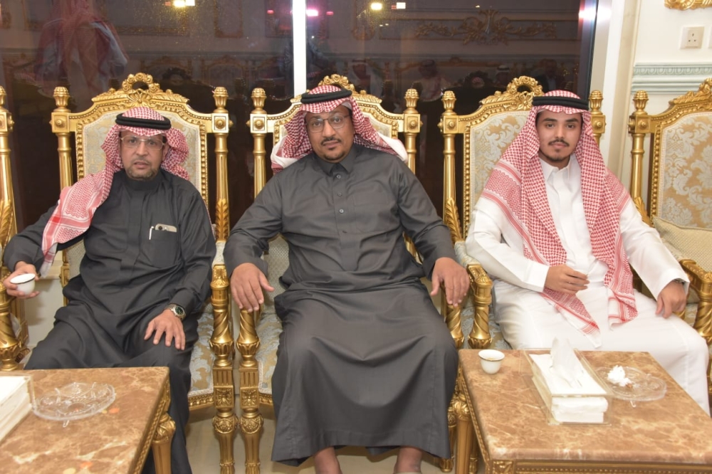 مجلس الباعود.. 4 عقود من التواصل والوفاء
