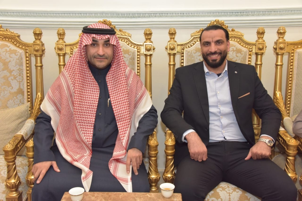 مجلس الباعود.. 4 عقود من التواصل والوفاء