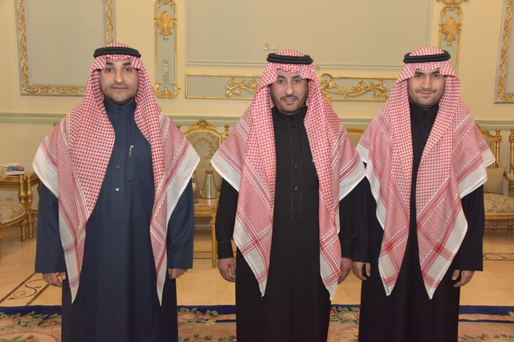 مجلس الباعود.. 4 عقود من التواصل والوفاء
