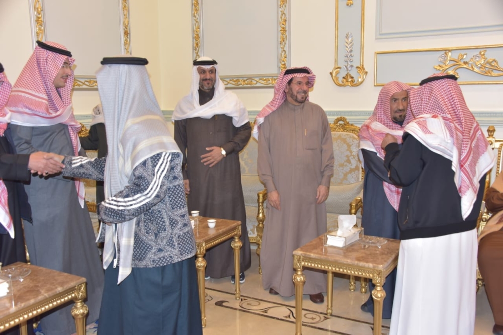 مجلس ”الباعود“ بالخبر - اليوم 