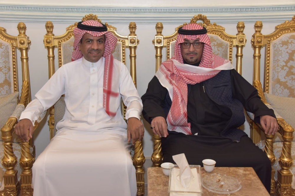مجلس الباعود.. 4 عقود من التواصل والوفاء