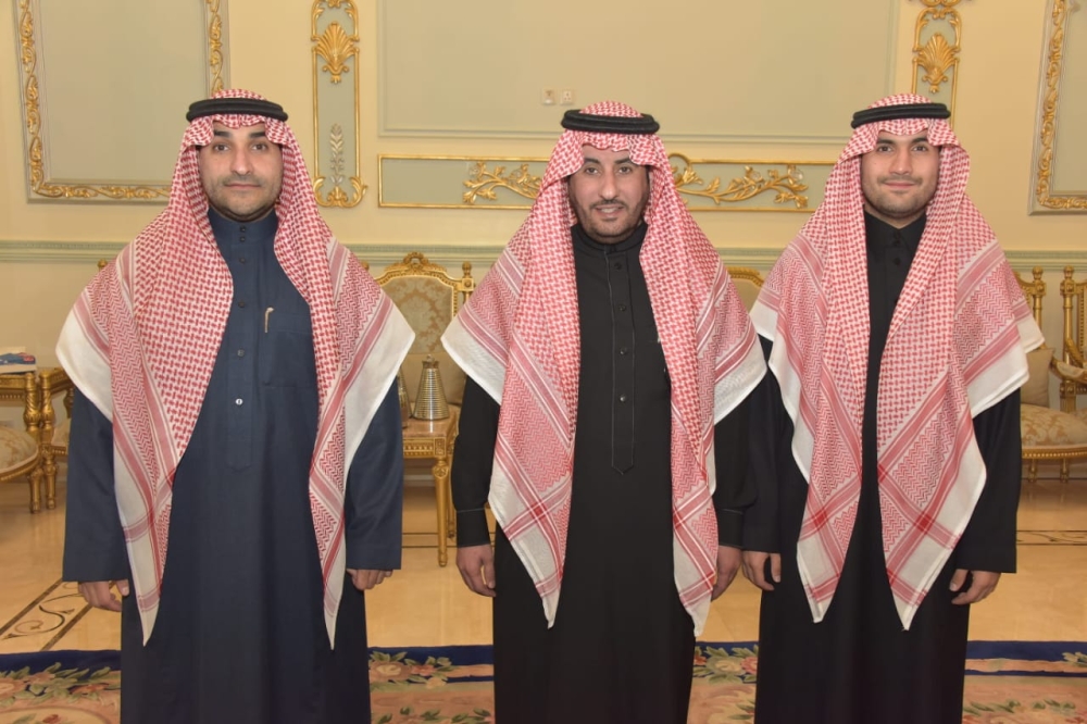 مجلس الباعود.. 4 عقود من التواصل والوفاء