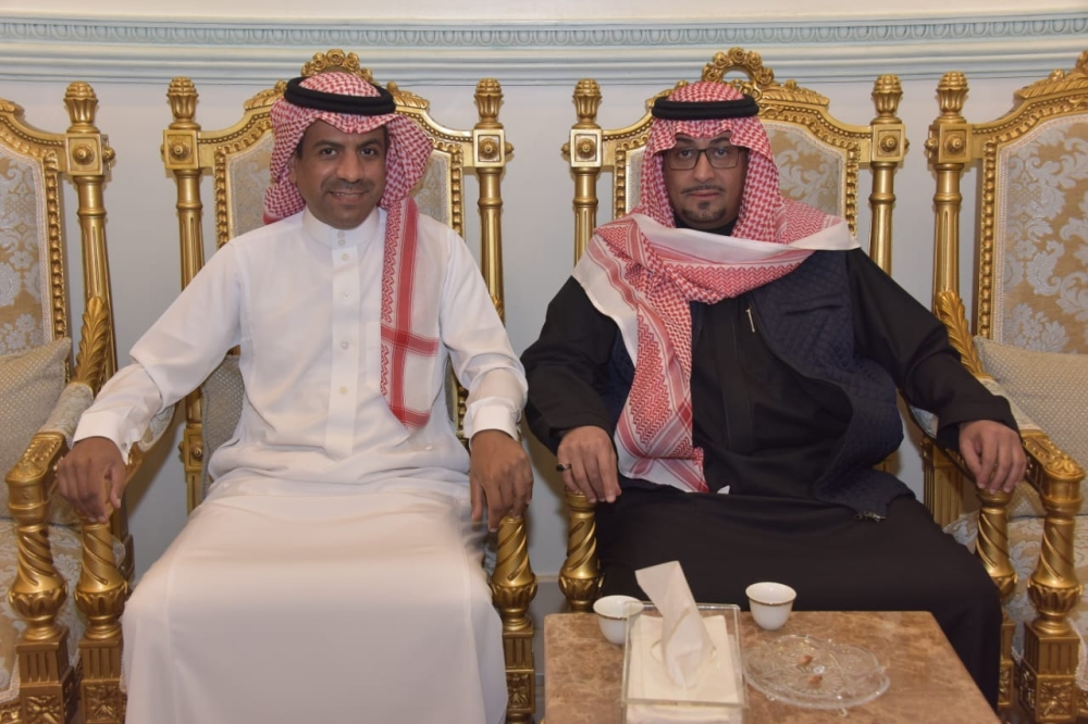 مجلس الباعود.. 4 عقود من التواصل والوفاء