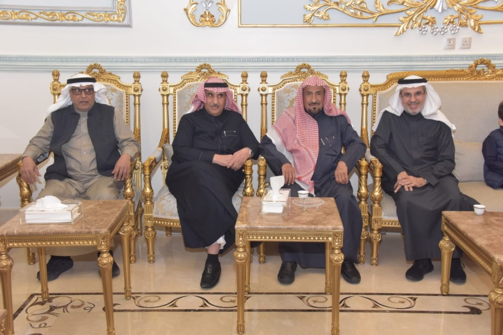 مجلس الباعود.. 4 عقود من التواصل والوفاء