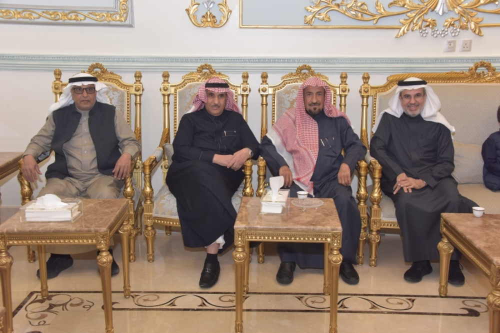 مجلس الباعود.. 4 عقود من التواصل والوفاء