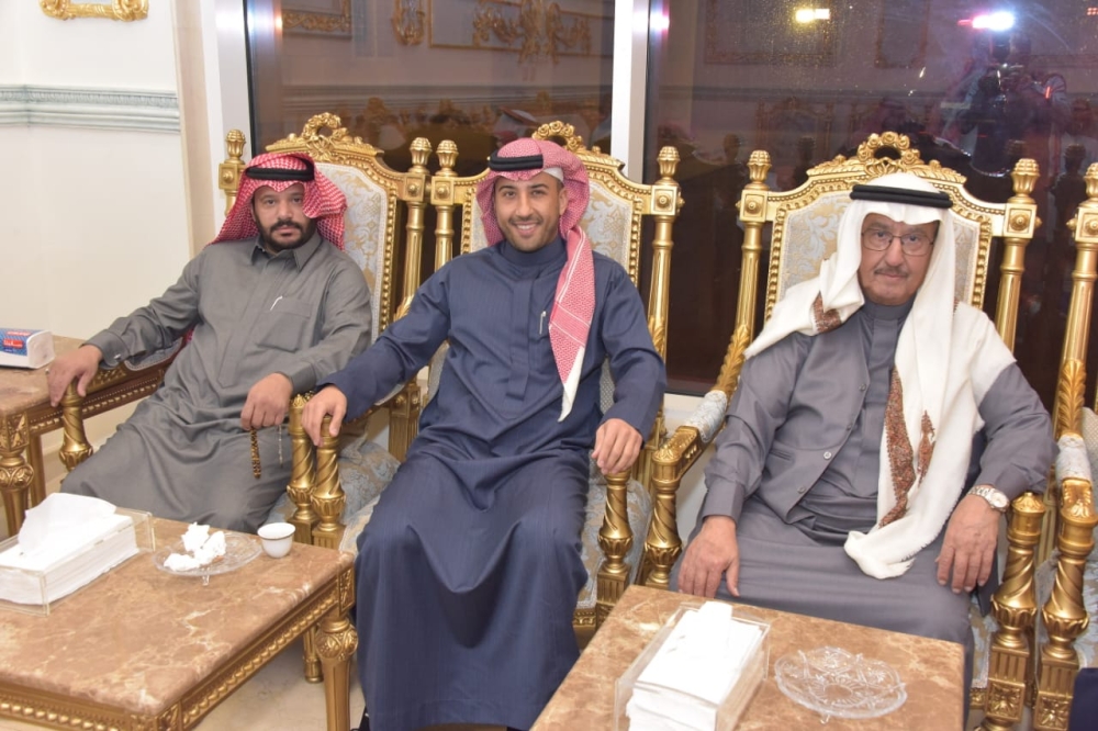 مجلس ”الباعود“ بالخبر - اليوم 