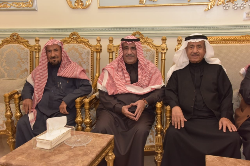 مجلس ”الباعود“ بالخبر - اليوم 