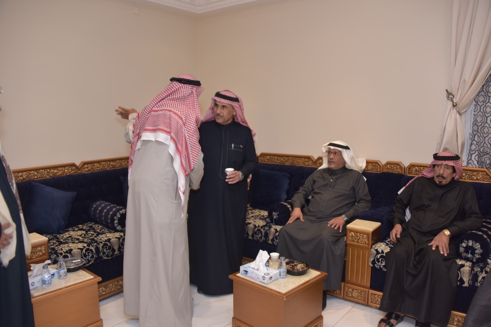 مجلس الحقيل في الدمام - اليوم 