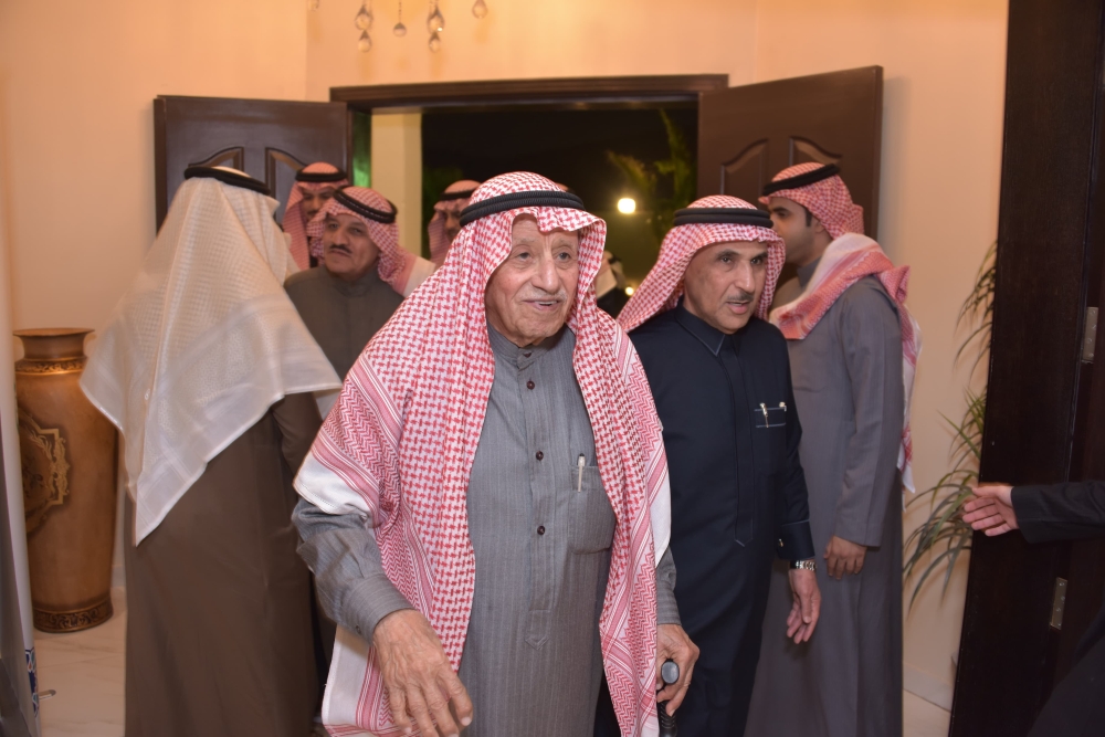 مجلس الحقيل في الدمام - اليوم 