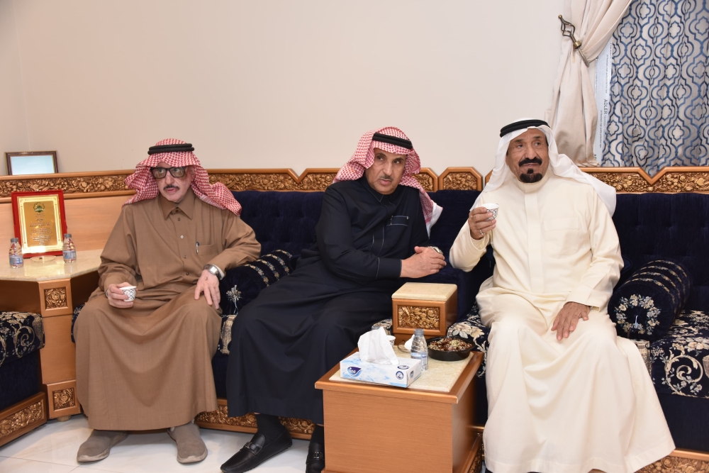 مجلس الحقيل في الدمام.. 25 عامًا من التواصل والمحبة