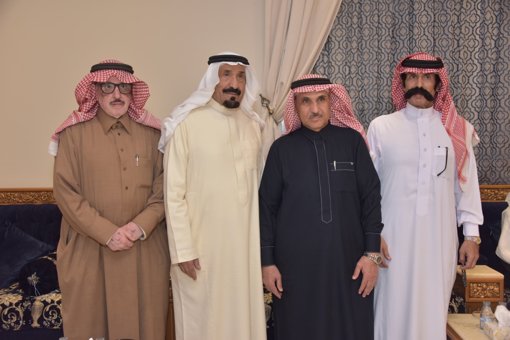 مجلس الحقيل في الدمام - اليوم 