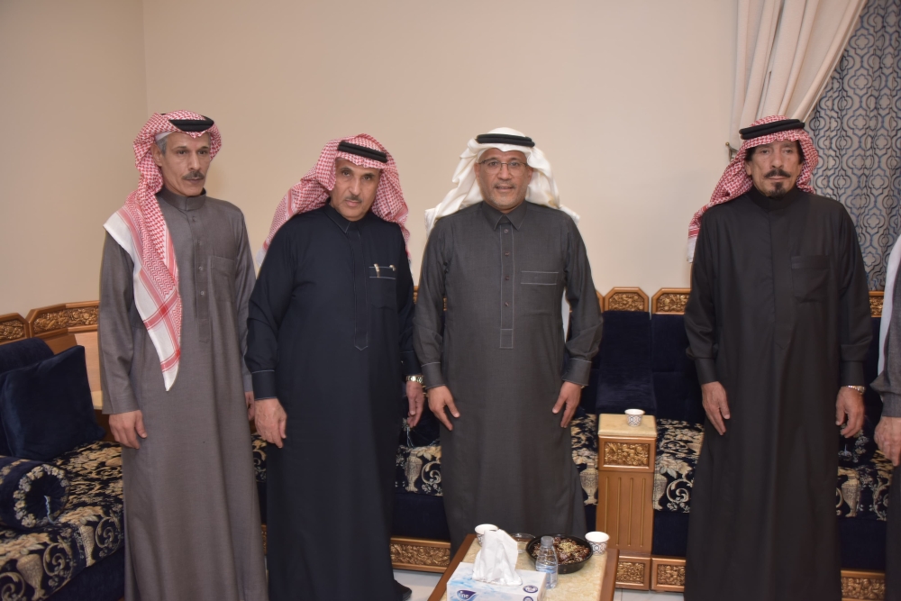 مجلس الحقيل في الدمام - اليوم 