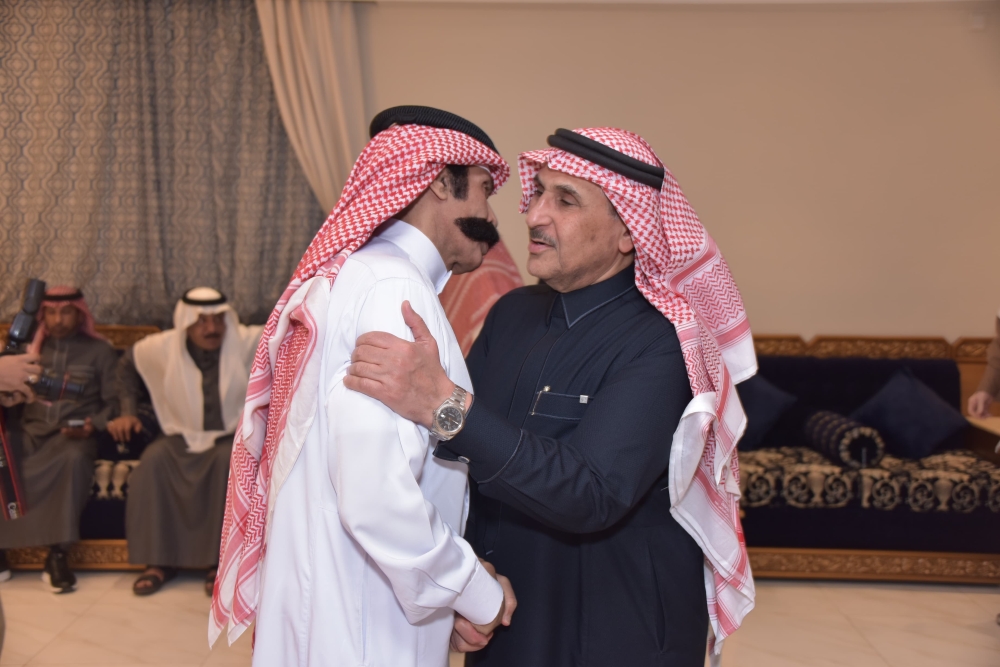 مجلس الحقيل في الدمام - اليوم 