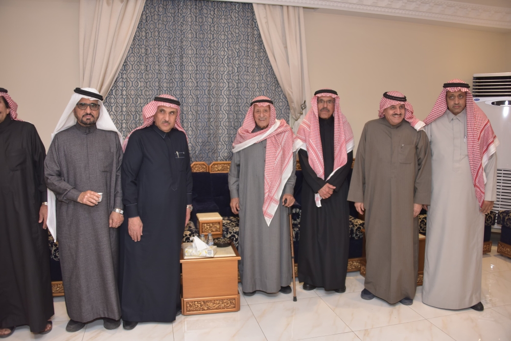 مجلس الحقيل في الدمام - اليوم 