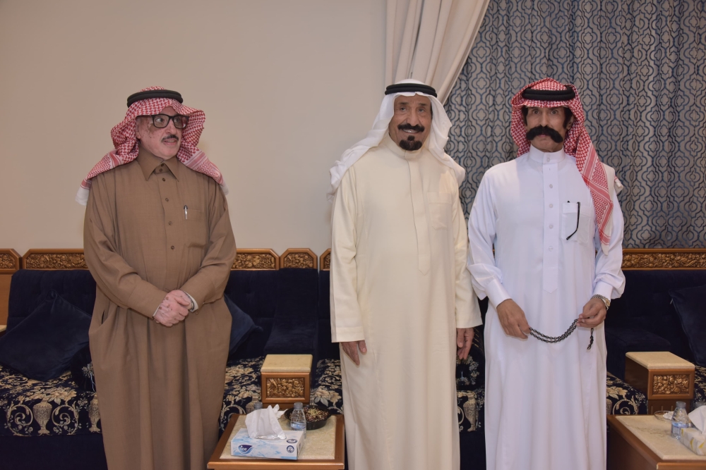 مجلس الحقيل في الدمام - اليوم 