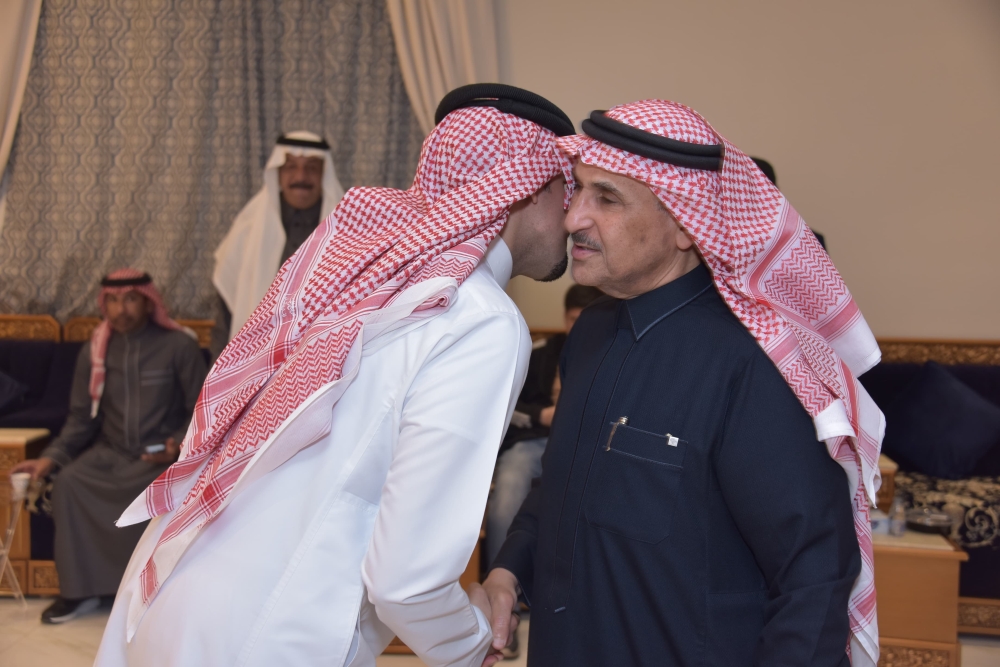 مجلس الحقيل في الدمام - اليوم 