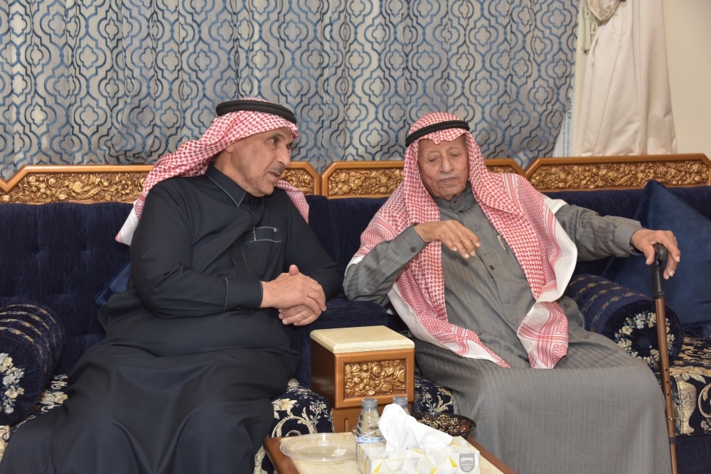 مجلس الحقيل في الدمام - اليوم 