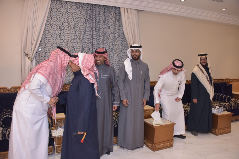 مجلس الحقيل في الدمام - اليوم 