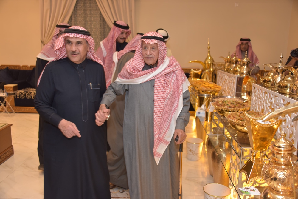 مجلس الحقيل في الدمام - اليوم 