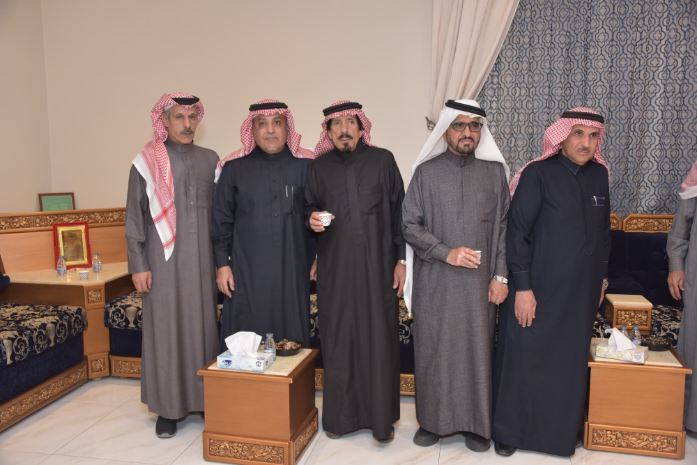 مجلس الحقيل في الدمام - اليوم 