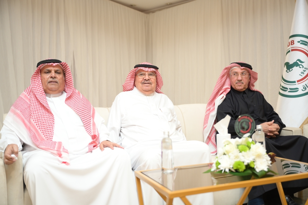 ذهبيو الاتفاق .. ارتياح من الشهري
