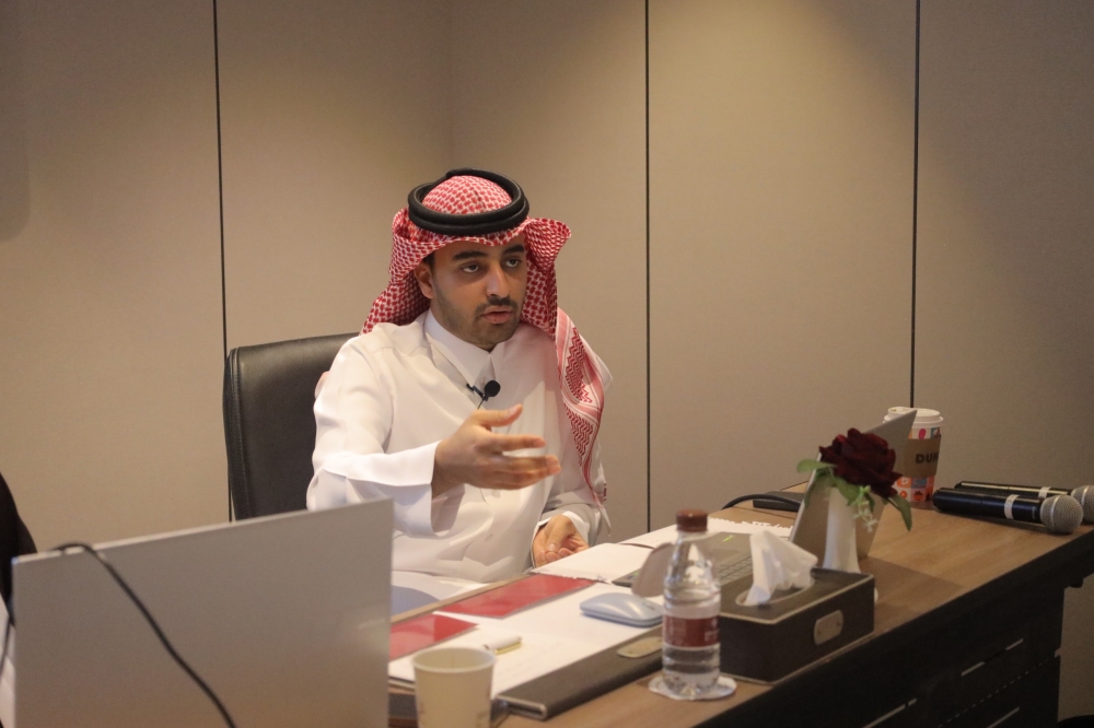 اختتام الدورة التدريبية لـ الاتحاد السعودي للهجن